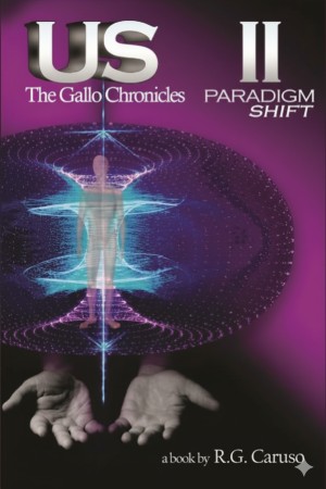 US II - Paradigm Shift book cover