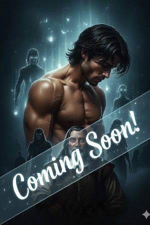 US III Book Cover with Coming Soon Banner
